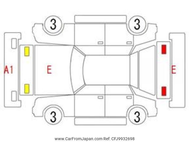 bmw 3-series 2014 -BMW--BMW 3 Series LDA-3D20--WBA3D36050NS41630---BMW--BMW 3 Series LDA-3D20--WBA3D36050NS41630- image 2