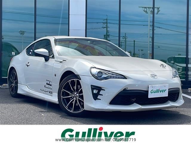 toyota 86 2017 -TOYOTA--86 DBA-ZN6--ZN6-074582---TOYOTA--86 DBA-ZN6--ZN6-074582- image 1