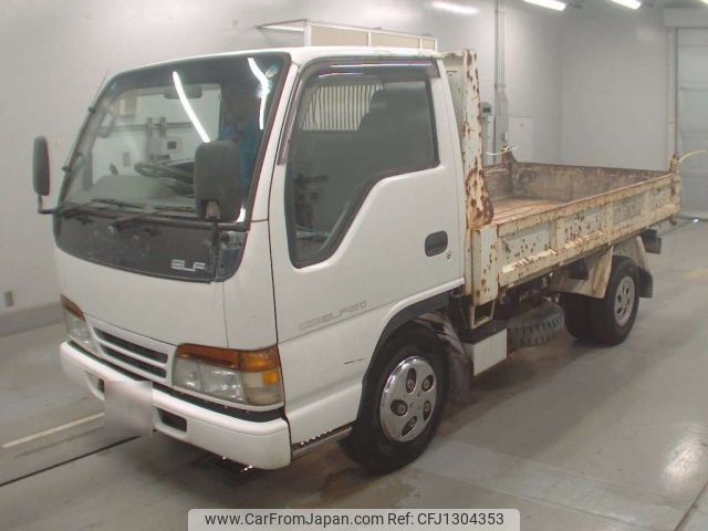 isuzu elf-truck 1997 -ISUZU--Elf NKR66ED-7492410---ISUZU--Elf NKR66ED-7492410- image 1