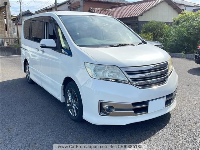 nissan serena 2012 -NISSAN--Serena DBA-C26--C26-044837---NISSAN--Serena DBA-C26--C26-044837- image 1