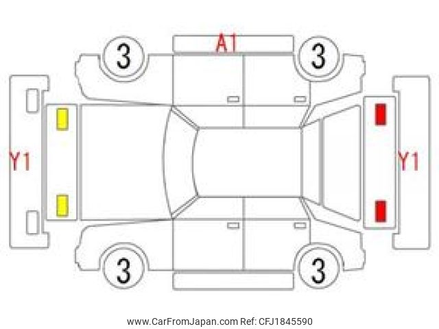 suzuki swift 2017 CFJ1845590 image 2