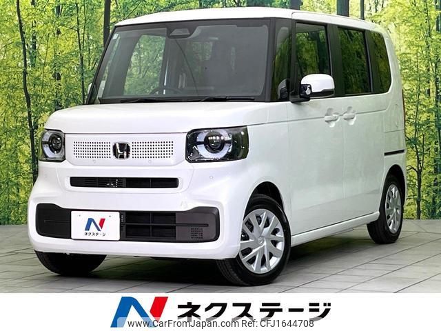 honda n-box 2025 CFJ1644708 image 1