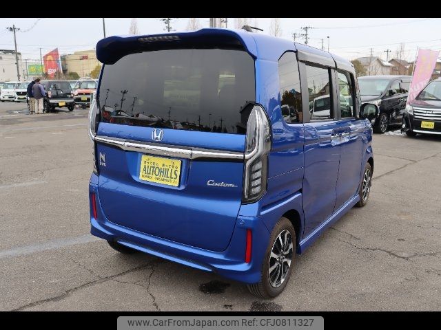 honda n-box 2017 -HONDA--N BOX JF3--1004075---HONDA--N BOX JF3--1004075- image 2