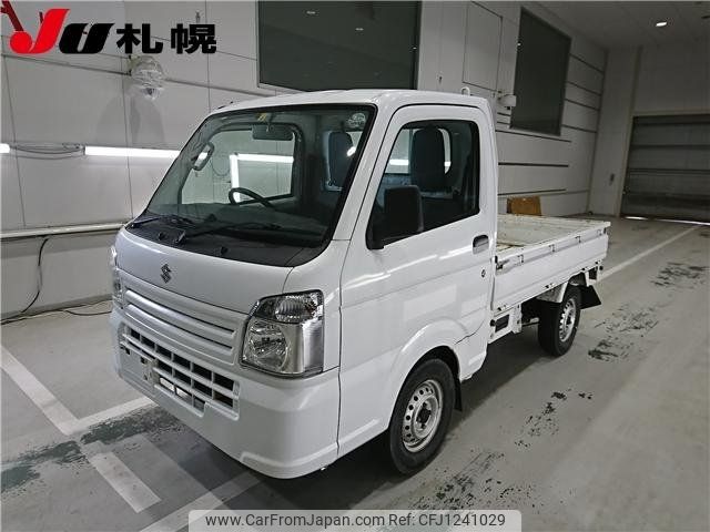 suzuki carry-truck 2017 -SUZUKI--Carry Truck DA16T--336392---SUZUKI--Carry Truck DA16T--336392- image 1