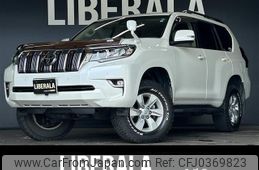 toyota land-cruiser-prado 2018 -TOYOTA--Land Cruiser Prado LDA-GDJ150W--GDJ150-0032825---TOYOTA--Land Cruiser Prado LDA-GDJ150W--GDJ150-0032825-