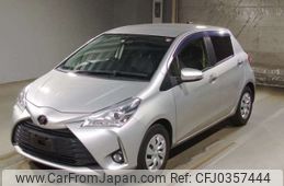 toyota vitz 2019 -TOYOTA--Vitz DBA-NSP130--NSP130-4025532---TOYOTA--Vitz DBA-NSP130--NSP130-4025532-