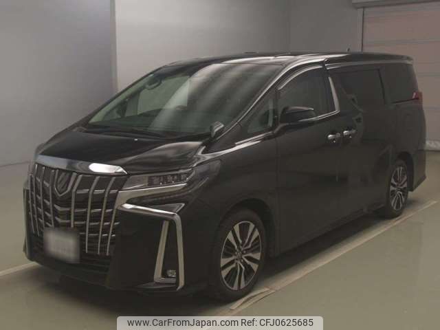 toyota alphard 2019 -TOYOTA 【八王子 334ﾙ1000】--Alphard DBA-AGH30W--AGH30-0260794---TOYOTA 【八王子 334ﾙ1000】--Alphard DBA-AGH30W--AGH30-0260794- image 1