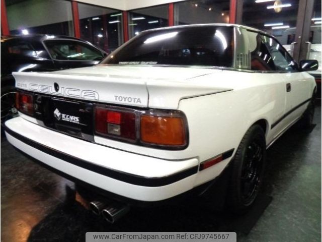 toyota corona 1985 -TOYOTA--Corona ST162--ST162-0000910---TOYOTA--Corona ST162--ST162-0000910- image 2