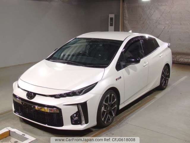 toyota prius-phv 2018 -TOYOTA--Prius PHV DLA-ZVW52--ZVW52-3066608---TOYOTA--Prius PHV DLA-ZVW52--ZVW52-3066608- image 1