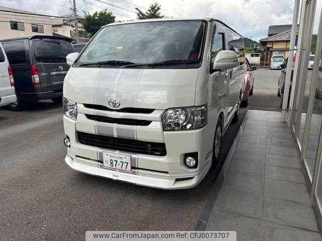 toyota hiace-van 2017 quick_quick_QDF-KDH201V_KDH201-0227864 image 2