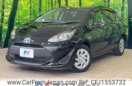 toyota aqua 2017 CFJ1553732