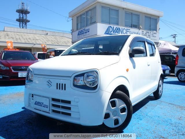 suzuki alto 2017 quick_quick_DBA-HA36S_HA36S-331689 image 1