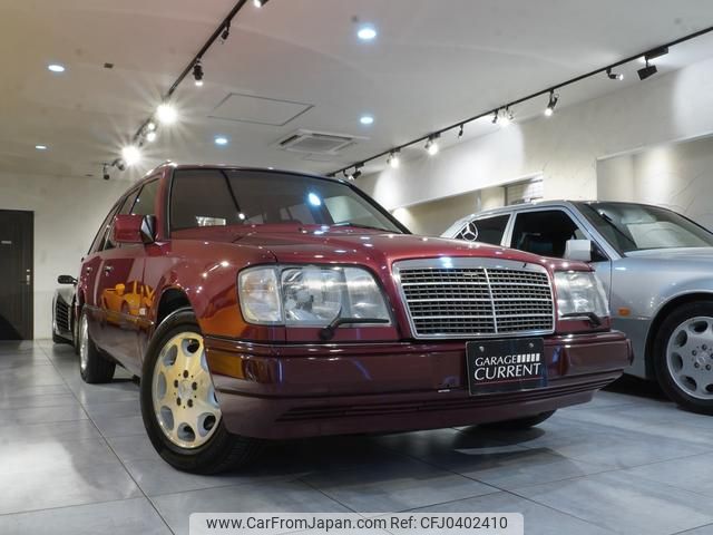 mercedes-benz e-class-station-wagon 1994 GOO_JP_700957168630240831002 image 2