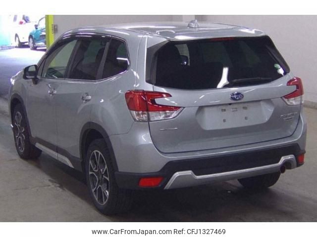 subaru forester 2020 quick_quick_5AA-SKE_SKE-036014 image 2
