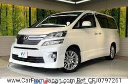 toyota vellfire 2013 -TOYOTA--Vellfire DBA-ANH20W--ANH20-8299355---TOYOTA--Vellfire DBA-ANH20W--ANH20-8299355-