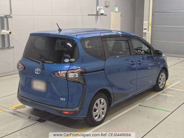 toyota sienta 2016 -TOYOTA--Sienta NHP170G-7044653---TOYOTA--Sienta NHP170G-7044653- image 2