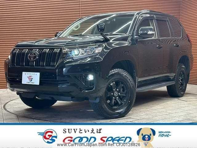 toyota land-cruiser-prado 2021 quick_quick_3DA-GDJ150W_GDJ150-0059541 image 1