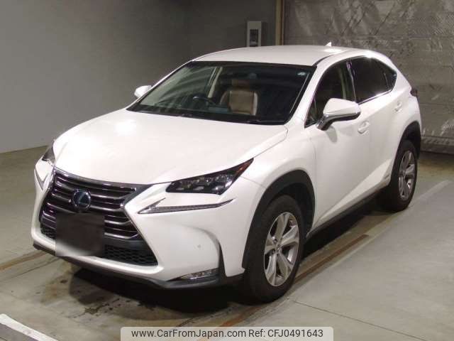 lexus nx 2017 -LEXUS--Lexus NX DAA-AYZ10--AYZ10-1015765---LEXUS--Lexus NX DAA-AYZ10--AYZ10-1015765- image 1