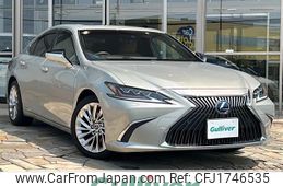 lexus es 2019 CFJ1746535