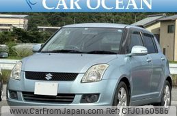 suzuki swift 2007 quick_quick_ZC21S_ZC21S-400743