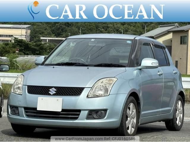 suzuki swift 2007 quick_quick_ZC21S_ZC21S-400743 image 1