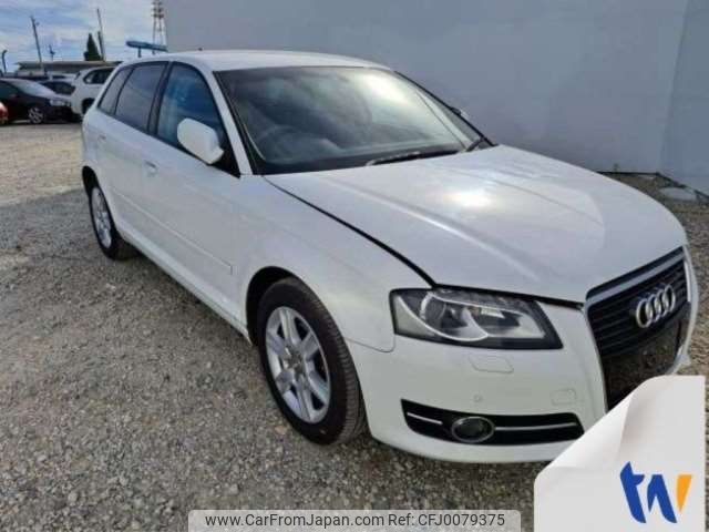 audi a3 2011 -AUDI--Audi A3 DBA-8PCAX--WAUZZZ8P8BA171978---AUDI--Audi A3 DBA-8PCAX--WAUZZZ8P8BA171978- image 1