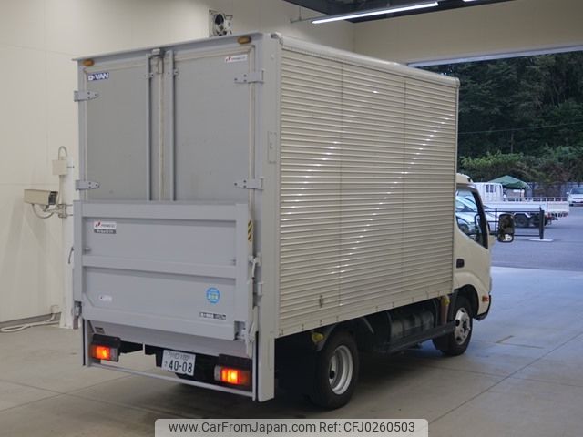 toyota toyoace 2015 -TOYOTA 【川口 100ｻ4008】--Toyoace XZC645-0002907---TOYOTA 【川口 100ｻ4008】--Toyoace XZC645-0002907- image 2