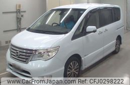 nissan serena 2015 -NISSAN--Serena HFC26-281980---NISSAN--Serena HFC26-281980-