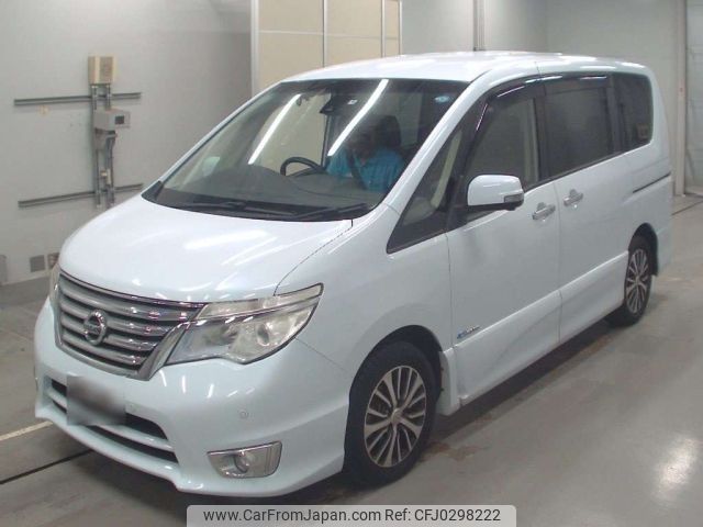 nissan serena 2015 -NISSAN--Serena HFC26-281980---NISSAN--Serena HFC26-281980- image 1