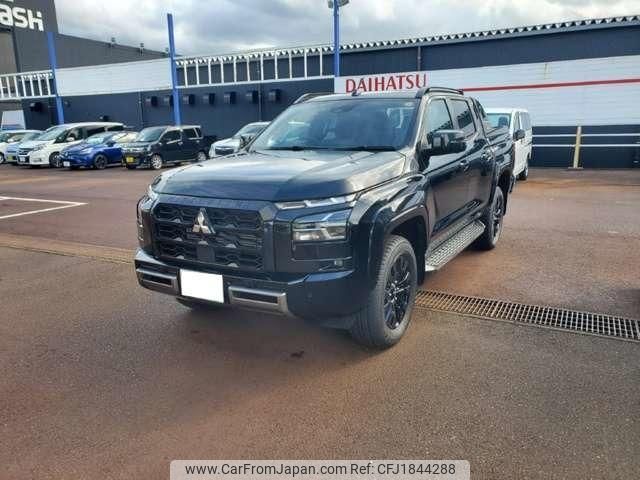 mitsubishi triton 2025 CFJ1844288 image 2