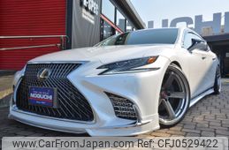 lexus ls 2018 -LEXUS--Lexus LS DBA-VXFA50--VXFA50-6003365---LEXUS--Lexus LS DBA-VXFA50--VXFA50-6003365-