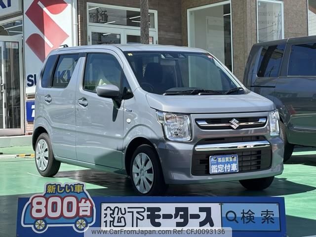 suzuki wagon-r 2023 GOO_JP_700060017330240806015 image 1