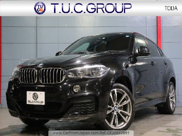 bmw x6 2015 -BMW--BMW X6 DBA-KU30--WBAKU220500H15667---BMW--BMW X6 DBA-KU30--WBAKU220500H15667- image 1