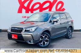 subaru forester 2017 -SUBARU--Forester DBA-SJ5--SJ5-099031---SUBARU--Forester DBA-SJ5--SJ5-099031-