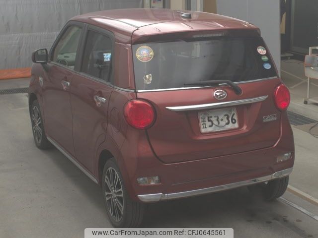 daihatsu cast 2021 -DAIHATSU--Cast LA250S-0207475---DAIHATSU--Cast LA250S-0207475- image 2