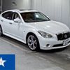 nissan fuga 2010 -NISSAN 【岡山 353め0888】--Fuga KY51--KY51-201998---NISSAN 【岡山 353め0888】--Fuga KY51--KY51-201998- image 1