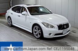 nissan fuga 2010 -NISSAN 【岡山 353め0888】--Fuga KY51--KY51-201998---NISSAN 【岡山 353め0888】--Fuga KY51--KY51-201998-