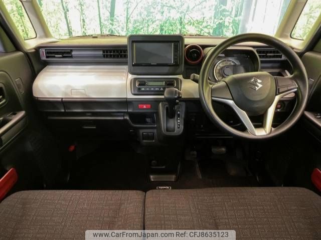 suzuki spacia 2021 -SUZUKI--Spacia 5AA-MK53S--MK53S-377186---SUZUKI--Spacia 5AA-MK53S--MK53S-377186- image 2