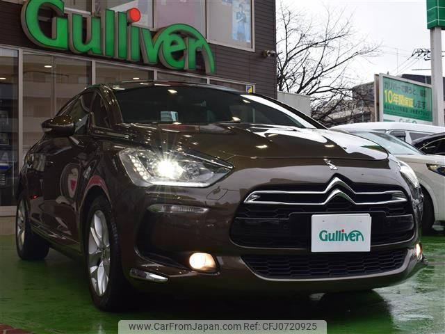 citroen ds5 2013 -CITROEN--Citroen DS5 ABA-B85F02--VF7KF5FVACS524107---CITROEN--Citroen DS5 ABA-B85F02--VF7KF5FVACS524107- image 1