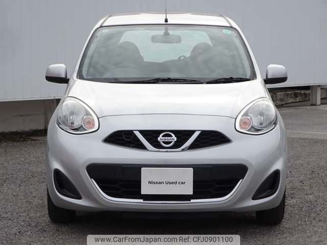 nissan march 2018 -NISSAN--March DBA-K13--K13-073949---NISSAN--March DBA-K13--K13-073949- image 2