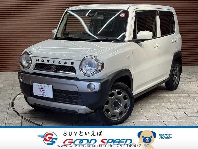 suzuki hustler 2014 -SUZUKI--Hustler DBA-MR31S--MR31S-267910---SUZUKI--Hustler DBA-MR31S--MR31S-267910- image 1