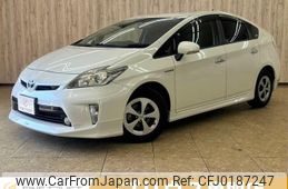 toyota prius 2014 -TOYOTA--Prius DAA-ZVW30--ZVW30-1859147---TOYOTA--Prius DAA-ZVW30--ZVW30-1859147-