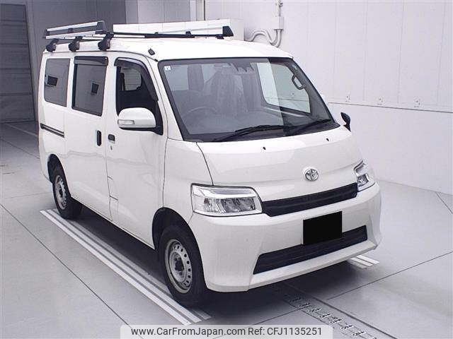 toyota townace-van 2022 -TOYOTA--Townace Van S403M-0010141---TOYOTA--Townace Van S403M-0010141- image 1