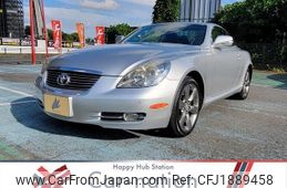 lexus sc 2010 CFJ1889458