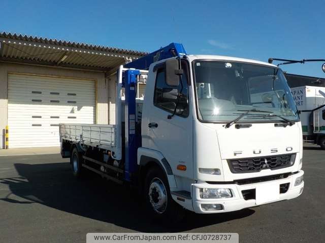 mitsubishi-fuso fighter 2012 -MITSUBISHI 【愛知 999ｱ9999】--Fuso Fighter QKG-FK72FZ--FK72FZ-570988---MITSUBISHI 【愛知 999ｱ9999】--Fuso Fighter QKG-FK72FZ--FK72FZ-570988- image 1