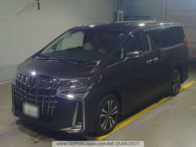 toyota alphard 2021 -TOYOTA 【大宮 303ﾀ2892】--Alphard 3BA-AGH30W--AGH30-0371563---TOYOTA 【大宮 303ﾀ2892】--Alphard 3BA-AGH30W--AGH30-0371563- image 1