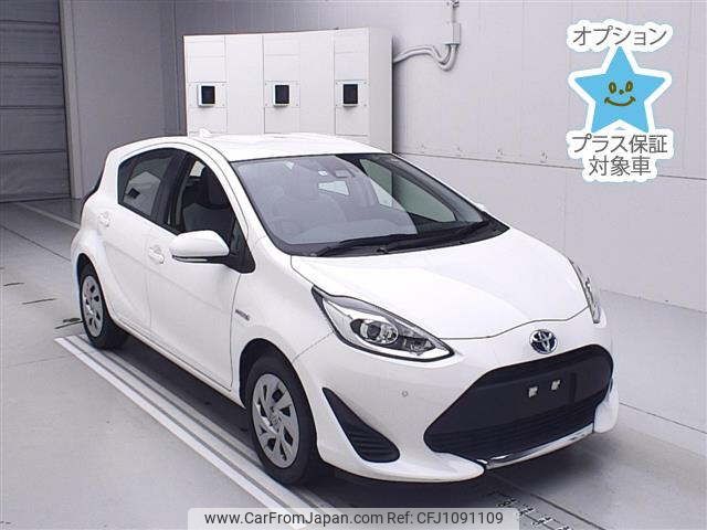 toyota aqua 2020 -TOYOTA--AQUA NHP10-2663384---TOYOTA--AQUA NHP10-2663384- image 1