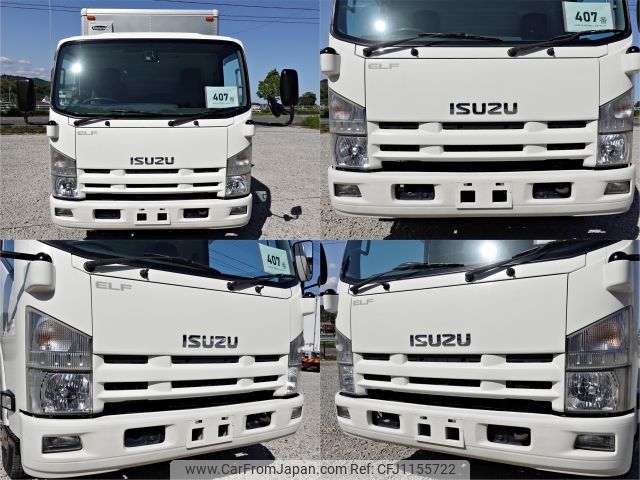 isuzu elf-truck 2010 -ISUZU--Elf BKG-NPR85AN--NPR85-7020026---ISUZU--Elf BKG-NPR85AN--NPR85-7020026- image 2