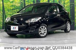 mazda demio 2011 -MAZDA--Demio DBA-DEJFS--DEJFS-118856---MAZDA--Demio DBA-DEJFS--DEJFS-118856-