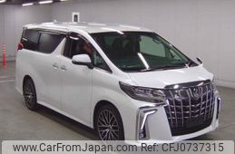 toyota alphard 2020 quick_quick_DBA-GGH35W_0011187